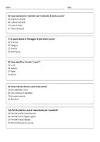 anteprima - Schede informative - Raccolta di materiali Italiano: Leggere e recitare poesie tradizionali - Pagina 3