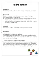 Vorschau - Spiele - Verliebte Zahlen – Lernspiel „Paare finden“ mit Quallen zu den Zehnerfreunden im Zahlenraum 10 - Seite 2