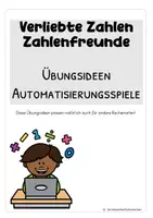 Vorschau - Spiele - Verliebte Zahlen – Rechenspiele & Rechenkärtchen - Seite 2
