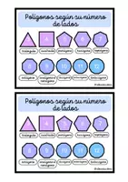 Vista previa - Refuerzo / NEE / Materiales de apoyo - Polígonos (Esquema) - página 1