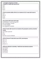 anteprima - Schede informative - Verificare l'esattezza di addizioni e sottrazioni - Pagina 2