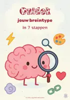 Voorbeeld - Ontdek jouw breintype - Voorblad
