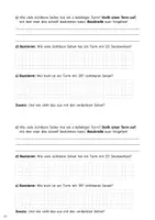 Vorschau - Arbeitsblätter - Variablenverständnis - Terme und Gleichungen aufstellen - Seite 2