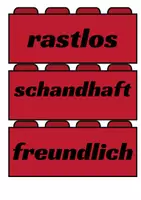 Vorschau - Unterrichtsreihen - Nomen bilden- Tafelmaterial und Übungen-bearbeitbar in Canva - Seite 2