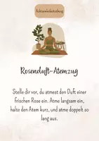 Vorschau - Merkblätter - Freebie: Achtsamkeitskarten - Seite 2