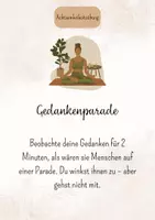 Vorschau - Merkblätter - Freebie: Achtsamkeitskarten - Seite 3