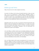 Vorschau - Unterrichtsreihen - Unterrichtsmaterial Pflege – Berufsorientierung, Aufgaben & Ausbildung - Seite 3