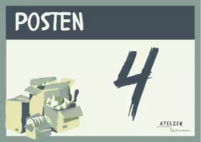 Vorschau - Stationenlernen - Stationenkarten Der Geräuschehändler - Seite 3