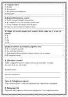 anteprima - Schede informative - Individuare numeri primi e numeri composti - Pagina 3