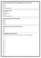 anteprima - Schede informative - Identificare i numeri primi fino a 100 - Pagina 3