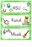 Vorschau - Bildkarten - Affenklasse - Tagestransparenz - Seite 3