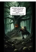 Vorschau - Klassenarbeiten - Short Stories: W. Irving "The Legend of Sleepy Hollow" — Advanced Analysis (B2) - Seite 1
