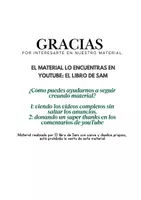 Vista previa - Juegos / Gamificación - Pecera de colores @ellibrodesam - página 1