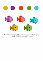 Vista previa - Juegos / Gamificación - Pecera de colores @ellibrodesam - página 2