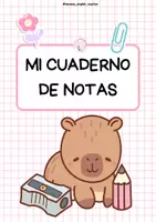 Vista previa - Para docentes: organización, planificación y formación - CUADERNO DE NOTAS PARA PROFES - EDICIÓN CAPIBARAS - página 3