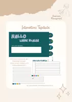 Vorschau - Präsentationen/Tafelbilder - Materialpaket - Deckblatt