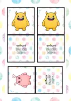Vista previa - Juegos / Gamificación - Juego de parejas Emociones Básicas Infantil - página 3