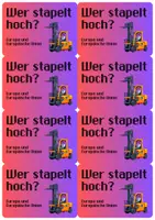 Vorschau - Spiele - Europa und EU Wer stapelt hoch? Spiel Wer kennt den Begriff nicht? - Seite 3