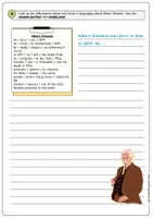 Vorschau - Arbeitsblätter - Present Perfect vs. Simple Past – Exercises & Explanations - Seite 3