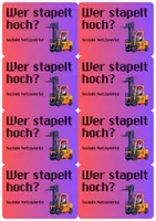 Vorschau - Spiele - Soziale Netzwerke Wer stapelt hoch? Spiel Kommunikation Zuhören - Seite 3