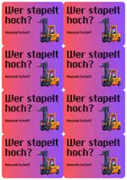 Vorschau - Spiele - In der Hauswirtschaft Wer stapelt hoch? Fachbegriffe Deutsch - Seite 3