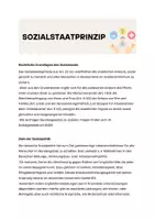 Vorschau - Arbeitsblätter - Verfassungsprinzipien (Stamm- und Expertengruppen) - Seite 3