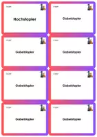 Vorschau - Spiele - Im Lager Wer stapelt hoch? Lagerist Spiel Fachbegriffe erklären - Seite 2