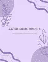 Vista previa - Para docentes: organización, planificación y formación - Agenda docent 2025-26 (CAT) - página 1