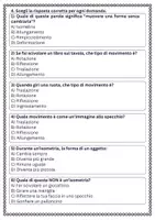 anteprima - Schede informative - Spiegare il significato di isometria - Pagina 2