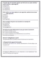 anteprima - Schede informative - Spiegare il significato di isometria - Pagina 3