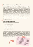 anteprima - Materiale di supporto/inclusione - Alla scoperta delle emozioni - Pagina 2