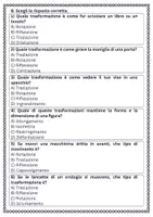 anteprima - Schede informative - Riconoscere esempi di isometria in figure geometriche - Pagina 2