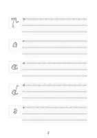 Voorbeeld - Werkbundel schrift (Karakter) - Pagina 3