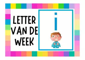 Voorbeeld - letter van de week - Pagina 2