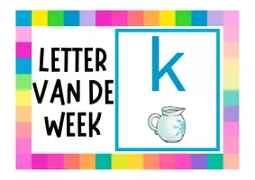 Voorbeeld - letter van de week - Pagina 3