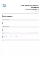 Vista previa - Para docentes: organización, planificación y formación - Plantilla datos personales y del centro - página 1