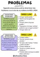 Vista previa - Hojas de trabajo - MCM Y MCD / Divisores - página 3