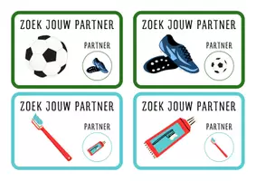 Voorbeeld - Partner kaartjes (per 2) - Pagina 1