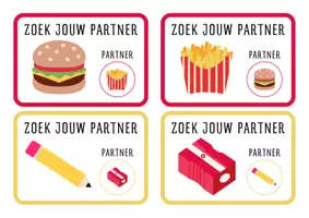 Voorbeeld - Partner kaartjes (per 2) - Pagina 2