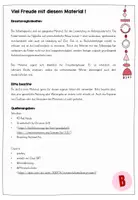 Vorschau - Bildkarten - Silbenteppiche - Karibu Lehrwerk (V, C) - Seite 1