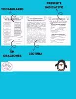 Vista previa - Unidades / Secuencias / Situaciones de Aprendizaje - Pingüinos Lectura de comprensión y producción escrita - página 1