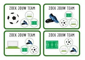 Voorbeeld - Materiaal pakket - Pagina 1