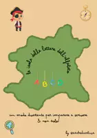 anteprima - Esercizi - Le isole delle lettere dell’alfabeto 🏝️ - Pagina di copertina