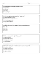 anteprima - Quiz - Alla luna: Contestualizzare la poesia nel periodo storico e nella vita dell'autore - Quiz - Pagina 3
