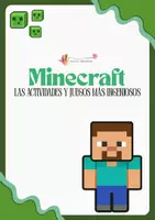 Vista previa - Unidades / Secuencias / Situaciones de Aprendizaje - Actividades especiales de Minecraft - Portada