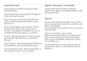 Vorschau - Anderer Materialtyp - Religion: Gottesdienst zur Einschulung "Sei mutig und stark / Mutmurmeln" - Seite 3