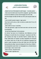Vorschau - Arbeitsblätter - Deutsch Leseverstehen Umwelt (Klasse 4-6) - Seite 2