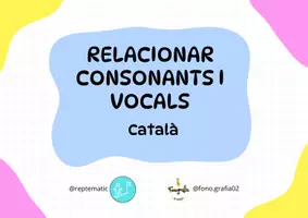 Vista previa - Refuerzo / NEE / Materiales de apoyo - CONSCIÈNCIA FONOLÒGICA I ATENCIÓ - página 1