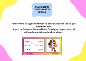 Vista previa - Refuerzo / NEE / Materiales de apoyo - CONSCIÈNCIA FONOLÒGICA I ATENCIÓ - página 2