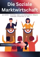 Vorschau - Arbeitsblätter - Politik / Sozialkunde Bundle Sekundarstufe (Sek) 1 l Klasse 5-10 - Seite 1